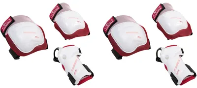 Produktbild von HUDORA Biomechanisches Protektoren Set Comfort, (Größe M)
