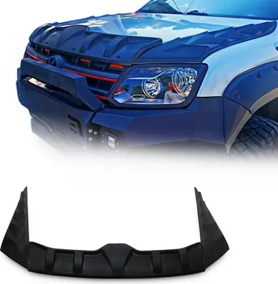 Immagine prodotto di Deflettore cofano parasassi per VW Amarok 2010-2022 3 pezzi