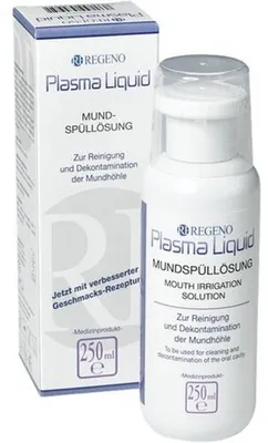 Produktbild von PLASMA LIQUID Mundspüllösung