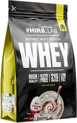 Produktbild von Hero.Lab | Instant Whey Protein | High Quality Whey Concentrate Kinder Bueno
