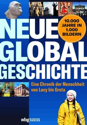 Produktbild von Neue Globalgeschichte