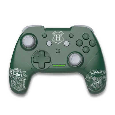 Obrázek produktu pro Freaks and Geeks 299252c, Gamepad, Nintendo Switch, Směrová tlačítka, Tlačítko domů, Tlačítko Turbo, Analogový, Kabelový a bezdrátový, USB typu C
