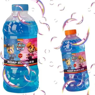 Zdjęcie produktu dla Płyn do baniek Psi Patrol 1L - Dodo