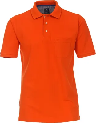 Redmond Polo in braun