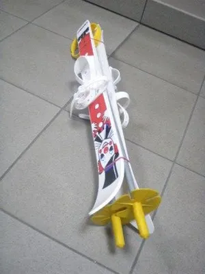 Obrázok produktu pre detské lyže 70cm + palice