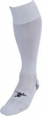 Produktbild von Precision Unisex Pro Fußballsocken für Erwachsene RD269 (41-45 EU) (Weiß)