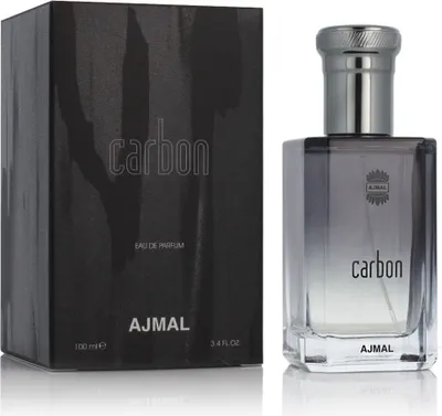 Produktbild von Ajmal Carbon Eau de Parfum für Herren 100 ml