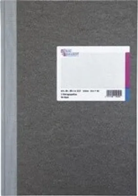 Produktbild von KÖNIG & EBHARDT Spaltenbuch DIN A4 13 Spalten 144 Blatt