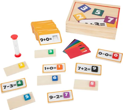 Obrázek produktu pro small foot Hra logická matematika
