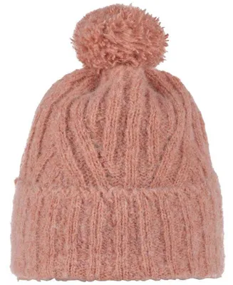 Image de Buff - Bonnet « Nerla » pour femmes PP8550 (taille unique) (rouge)