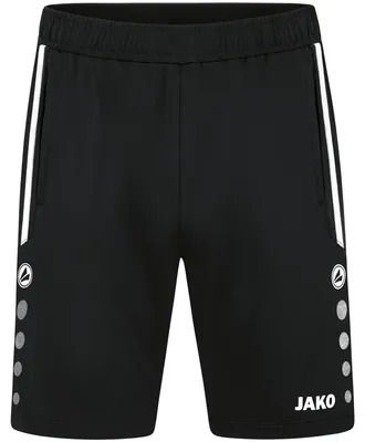 Produktbild von Jako Allround Trainingsshorts Kinder - Schwarz