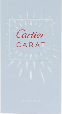 Immagine prodotto di Profumo da donna Carat Cartier EDP 100 ml