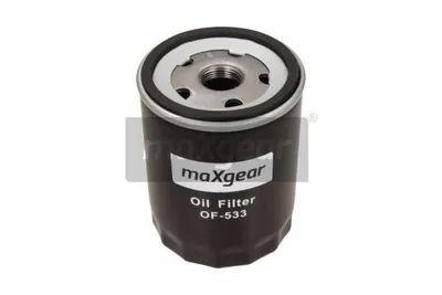 Produktbild von Ölfilter MAXGEAR 26-1226 Anschraubfilter für MITSUBISHI COLT VI (Z3A, Z2A) für SMART FORFOUR (454)