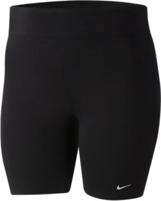 Produktbild von Nike Damen Shorts / Radlerhose CD6949-010 TIGHT-Fit schwarz schwarz Grösse: 3X / 3XL