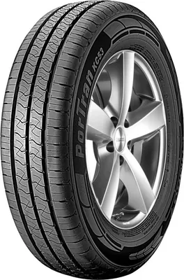 Produktbild von Kumho Sommerreifen motorcycle-tyres PorTran KC53 ( 215/65 R15C 104/102T 6PR )