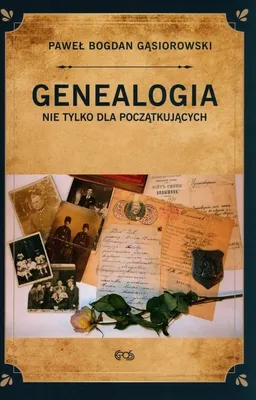 Productafbeelding van Genealogia nie tylko dla poczatkujacych