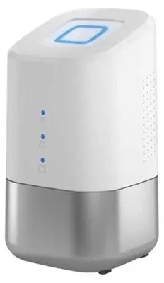 Obrázek produktu pro Homematic IP HmIP-HCU1, Šedá, Bílá, 868 - 868.6, 869.4 - 869.65 MHz, 0 - 400 m, IP20, 5 - 40 °C, Kabelový a bezdrátový