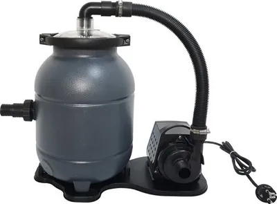 Produktbild von Planet Bazénový filtračný systém 4,5m³/h Best Clean Easy DEFEKTÍVNE VIDIEŤ TEXT