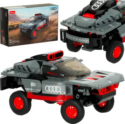 Produktbild von RC-Car 1:30 des Audi RS Q e-tron
