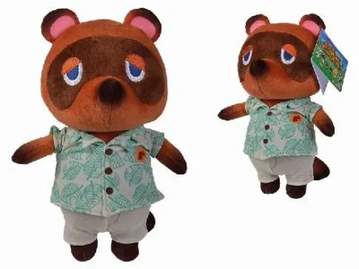 Produktbild von Animal Crossing Tom Nook, 25cm