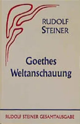 Produktbild von Goethes Weltanschauung
