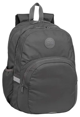 Produktbild von CoolPack Schulrucksack - Rider - rpet GREY