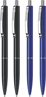 Produktbild von Schneider Schreibgeräte K 15 box, Clip, Multifunktions-Kugelschreiber, Nachfüllbar, Schwarz, Blau, 4 Stück(e)