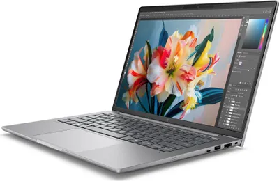 Produktbild von ZBook 8 G1i (A3ZU7ET) (silber, Intel® Core? Ultra 7 265H, NVIDIA RTX 500, 64 GB DDR5, 2 TB (2 TB SSD), Windows 11 Pro)