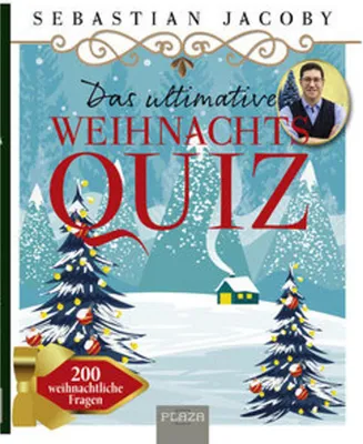 Produktbild von Das ultimative Weihnachts-Quiz