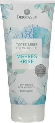 Produktbild von DERMASEL Totes Meer Pflegedusche Meeresbrise 200ml PZN 18323614
