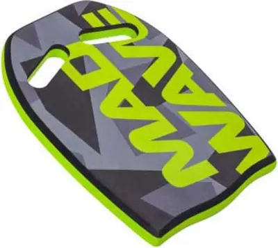 Produktbild von Madwave Ergo Kickboard Grau Grau One Size