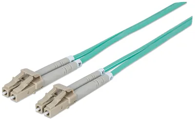 Zdjęcie produktu dla Intellinet 750868, 1 m, OM3, LC, LC