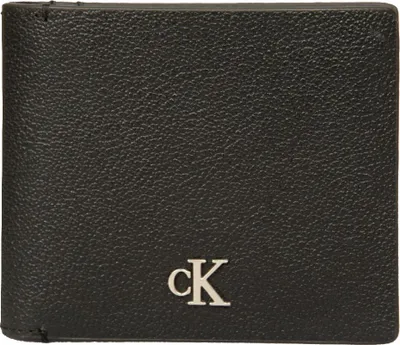 Immagine prodotto di CALVIN KLEIN JEANS - Portafoglio uomo in pelle con monogram - Misura One size