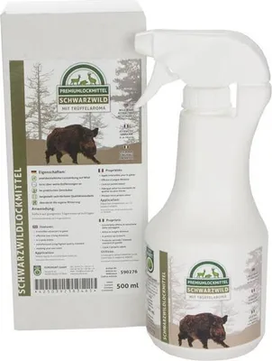 Produktbild von Schwarzwildlockmittel mit Trüffel 500ml