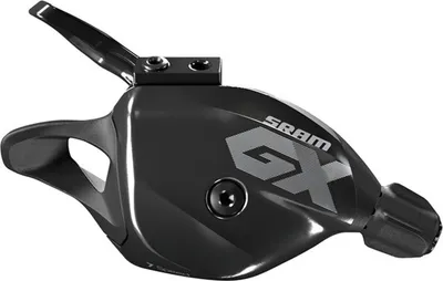Produktbild von Sram Schalth. GXDH X-Actuation Trigg.A2 hinten,7-f,m.d.Klemme,sw,00.7018.402.000