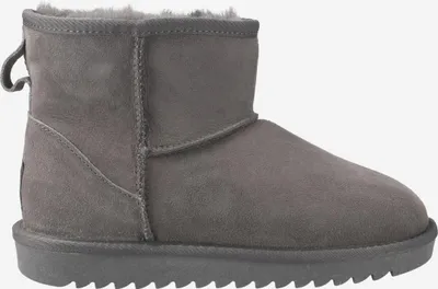 Produktbild von Ara 29921-10 ALASKA, Stiefeletten, Warmfutter in Grau für Damen, Größe 41