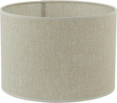 Produktbild von Light & Living - lampenschirm - Breska - beige - textil - Ø 25cm - E27 - 2225698