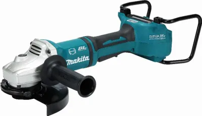 Image de Meuleuse Ø 180 mm 36 V (2x18V) LXT - MAKITA - Sans batterie, ni chargeur - DGA701ZU