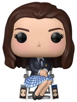 Immagine prodotto di Figura POP Premium Disney - Il diario di una principessa: Mia Thermopolis - Trasformazione #1732