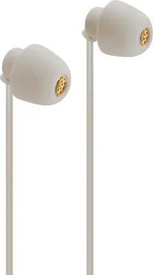 Immagine prodotto di hama 00221791 relax cuffie in-ear con cavo in sabbia
