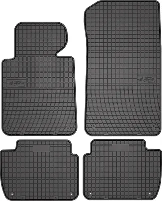 Produktbild von FROGUM Fußmatten für BMW 3 Limousine (E46) Vorne+Hinten