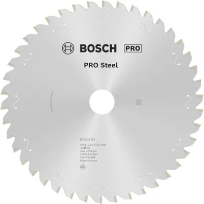 Immagine prodotto di Bosch PRO acciaio a batteria KSB,203x2,0x25,4