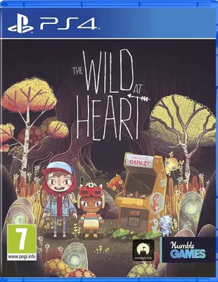 Produktbild von Playstation Games Ps4 Wild At Heart Mehrfarbig PAL Mehrfarbig PAL