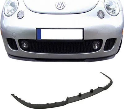 Obrázok produktu pre Spojler na prednom nárazníku pre VW New Beetle