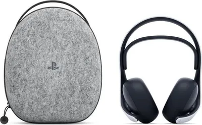 Image de Casque Gaming sans fil PULSE Elite, Bluetooth, Blanc, Pour PS5