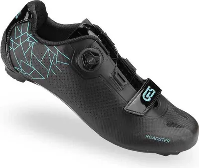 Produktbild von Ges Roadster 2 Rennradschuhe Schwarz EU 44 Mann Schwarz EU 44