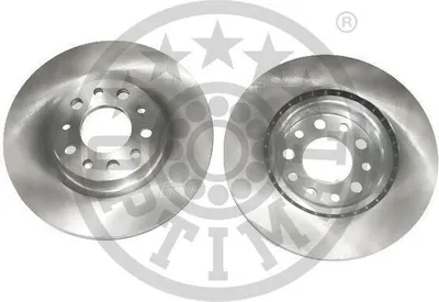 Image de 2x OPTIMAL disque de frein arrière BS-7510C pour ALFA ROMEO 159 Sportwagon (939)