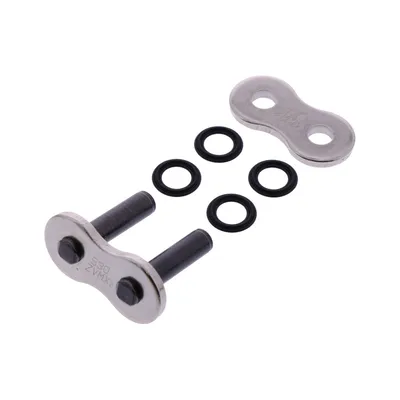 Produktbild von Falsche DID-Kette mit Vollniet 530 ZVM-X2 S&S Silber