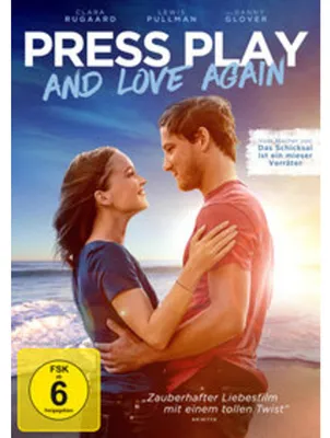 Produktbild von Press Play and Love Again