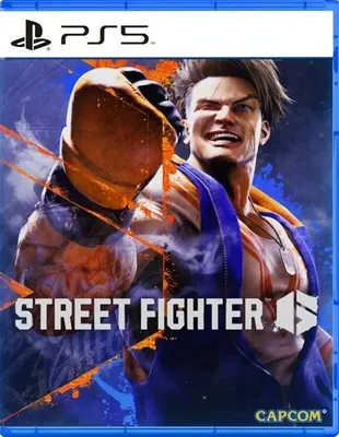 Zdjęcie produktu dla Capcom Street Fighter 6, PlayStation 5, Tryb multiplayer, Powyżej 13 lat, Nośnik fizyczny